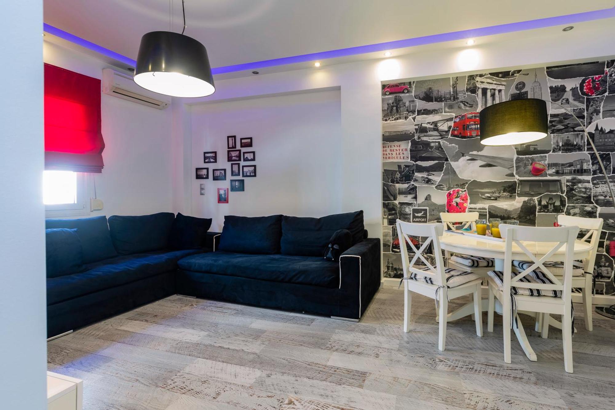 Corfu Boutique Apartment Екстер'єр фото