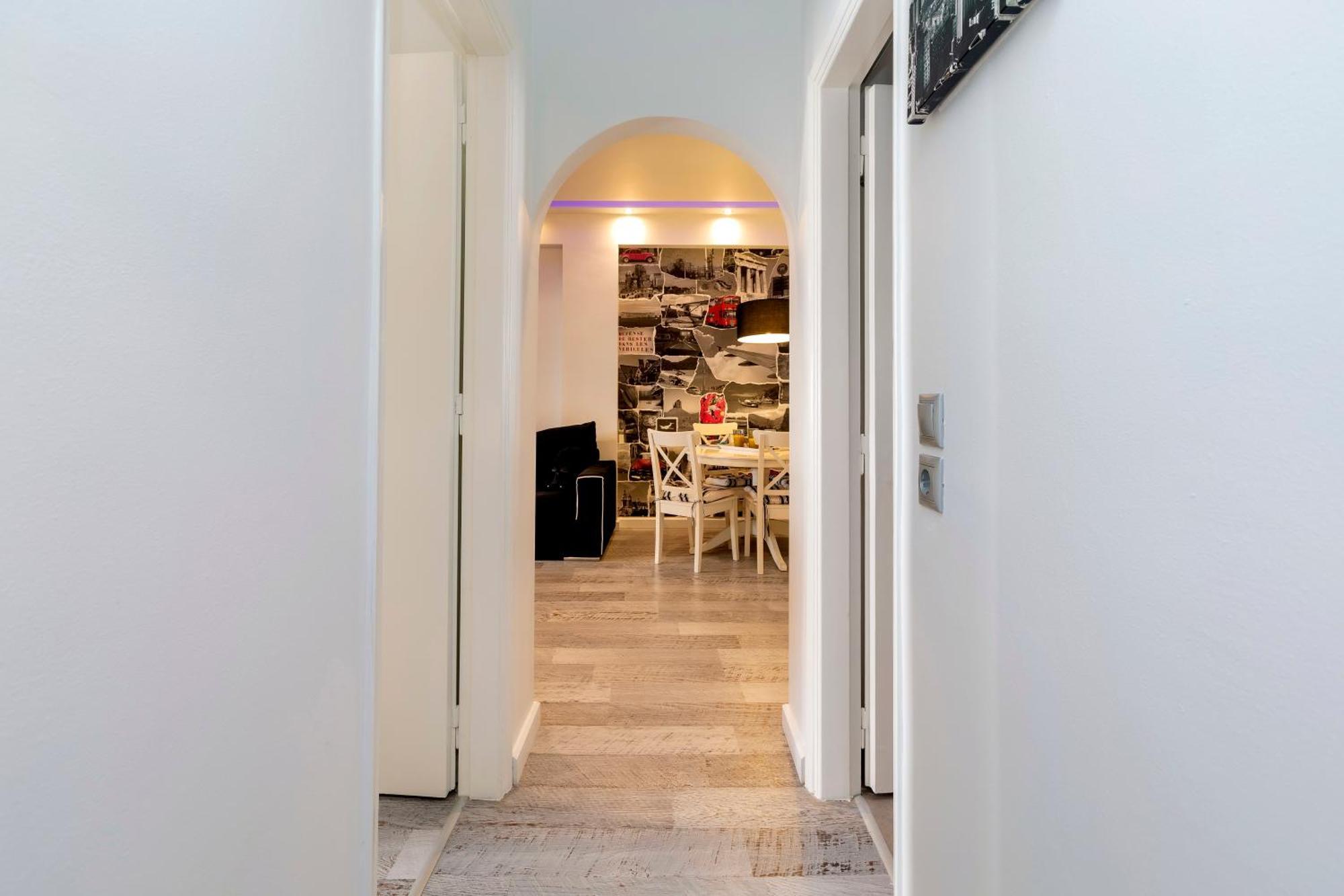 Corfu Boutique Apartment Екстер'єр фото