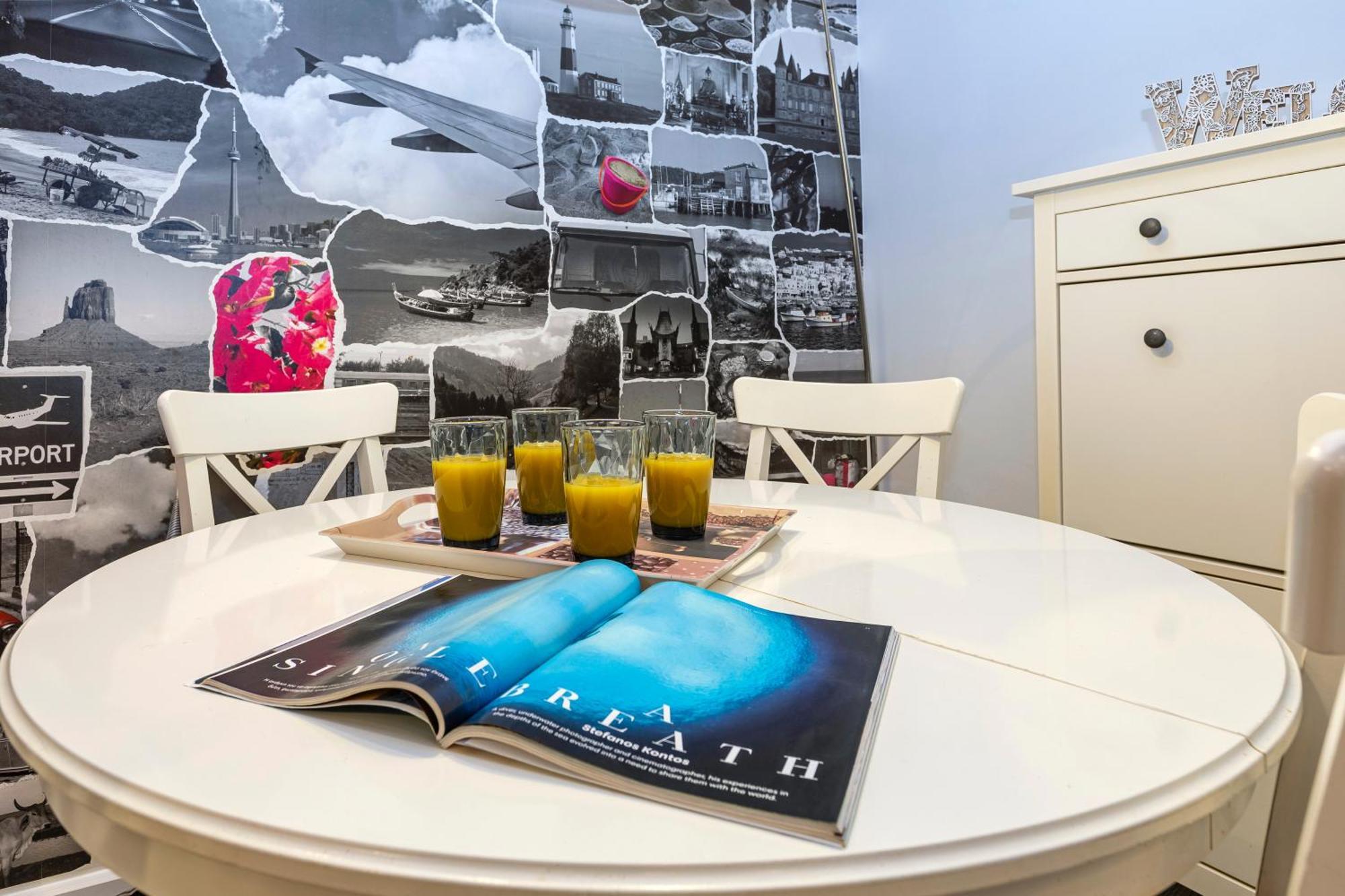 Corfu Boutique Apartment Екстер'єр фото