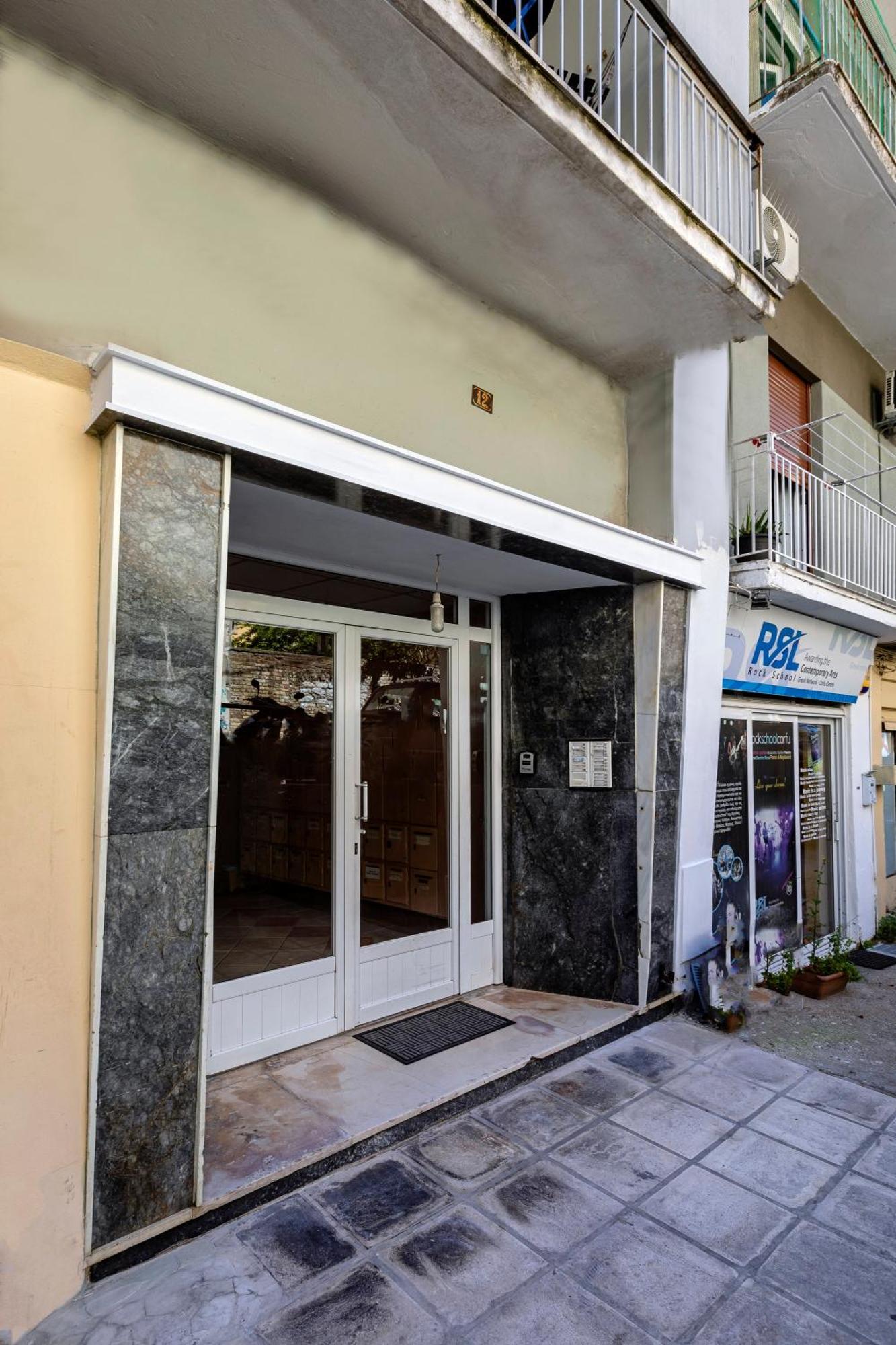 Corfu Boutique Apartment Екстер'єр фото