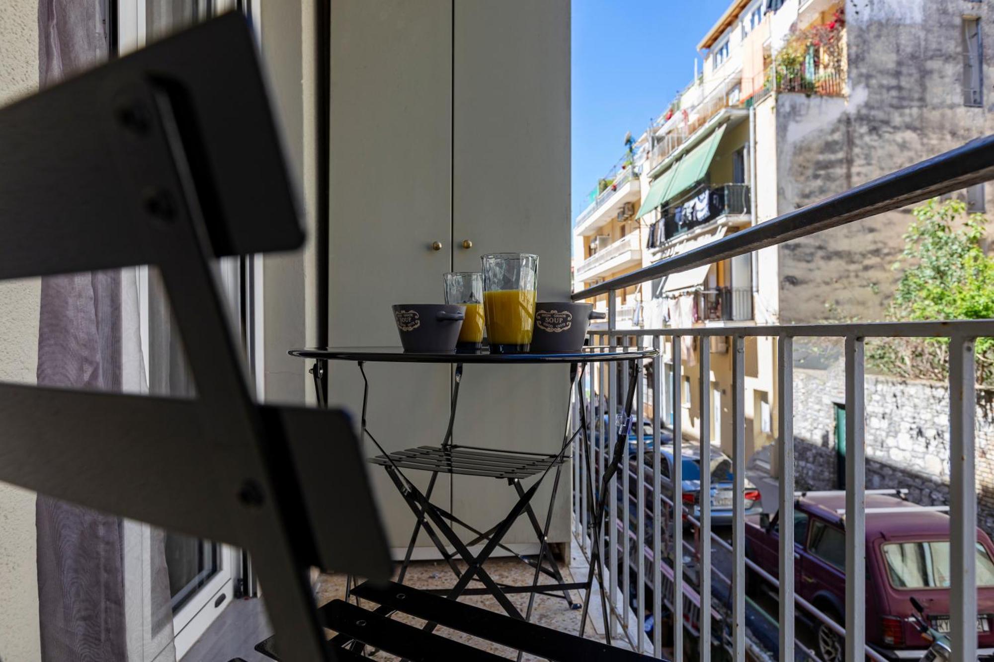 Corfu Boutique Apartment Екстер'єр фото